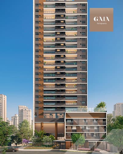 Gaia Ibirapuera 